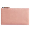Genuine Leather Wristlet Clutch Wallet with Phone Pocket