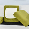 Stretch Fleece Sofa Cover