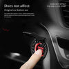 Engine Start Button Cover – Anti-Scratch Decorative Trim