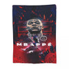 Manta de Fútbol para Fans de Mbappé