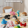Penguin 3D Mini Building Block Set