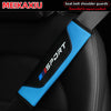 Carbon Fiber Seat Belt Shoulder Pad Cover