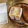 Natural Wooden Serving Tray for Home Decor