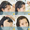 Twist Plait Hair Clip with Headband