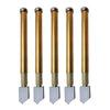 Precision Glass & Tile Cutter with Ergonomic Handle