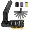 Cordless Electric Grill Brush with 360° Spin Cleaning Head – Rechargeable BBQ Scrubber