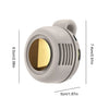 360° Omnidirectional Neck Fan with USB Rechargeable Battery