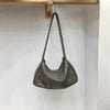 Punk Nieten Design Schultertasche