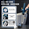 Stainless Steel Pneumatic Drain Blaster Tool