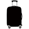 Gold Letter Series Elastic Luggage Cover