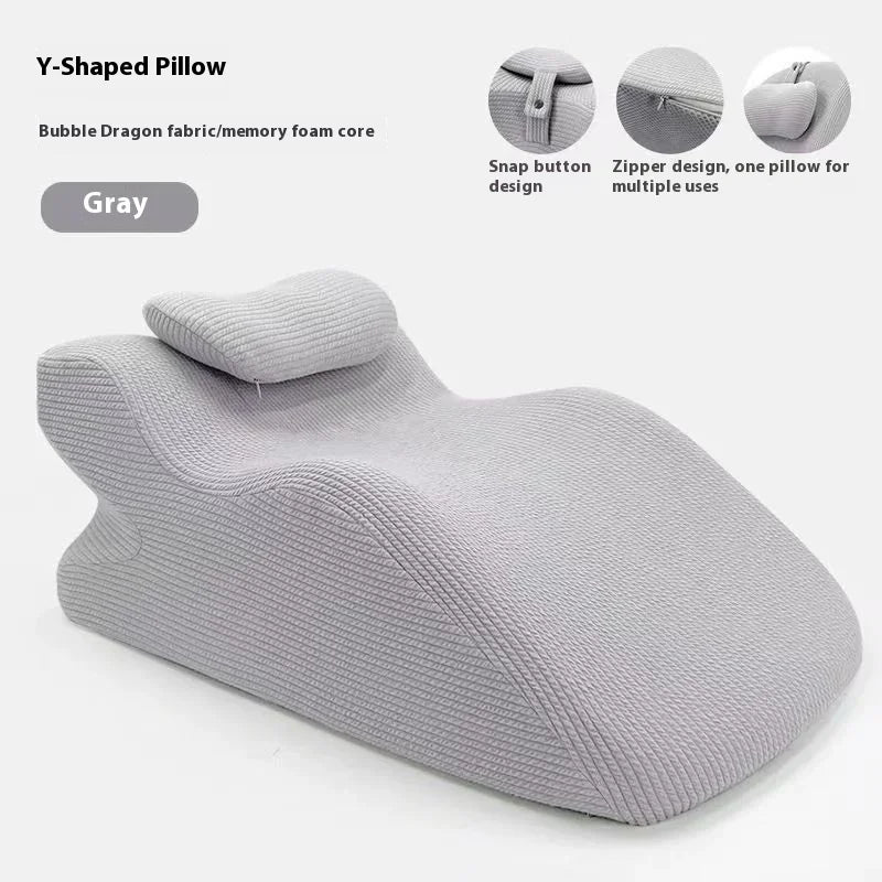 Prone Reading Pillow for Bed