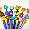 Pokemon Silicone Teething Beads for Baby Jewelry