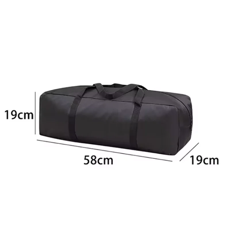 Heavy-Duty Waterproof Oxford Storage Bag with Dual Handles