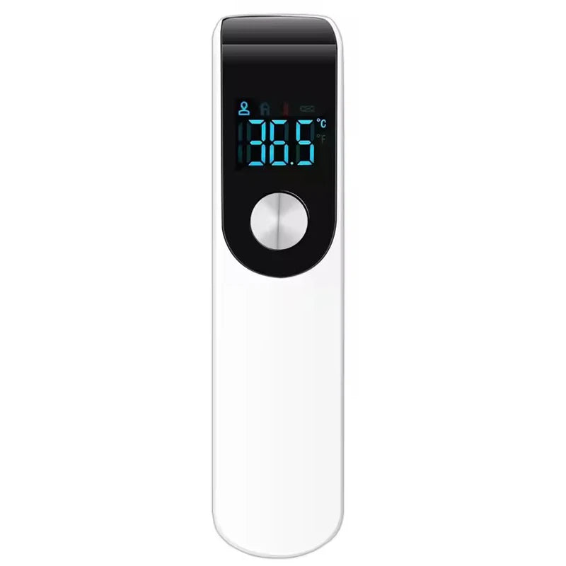 Digital Infrared Forehead Thermometer – Quick, Non-Contact Reading for All Ages