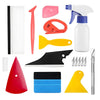 Complete Window Tint Installation Tool Kit