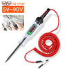 Auto Circuit Tester Pen with LCD Display