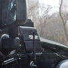 Flexible Rubber Antenna for Ford F-150, Jeep Wrangler & Harley Davidson