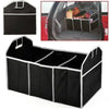Organisateur de coffre pliable pour voiture