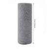 Reusable Microfiber Cleaning Wipes – 20 Sheet Roll
