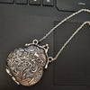 Retro Bronze Mini Locket Pendant