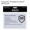 Premium Trading Card Display Binder