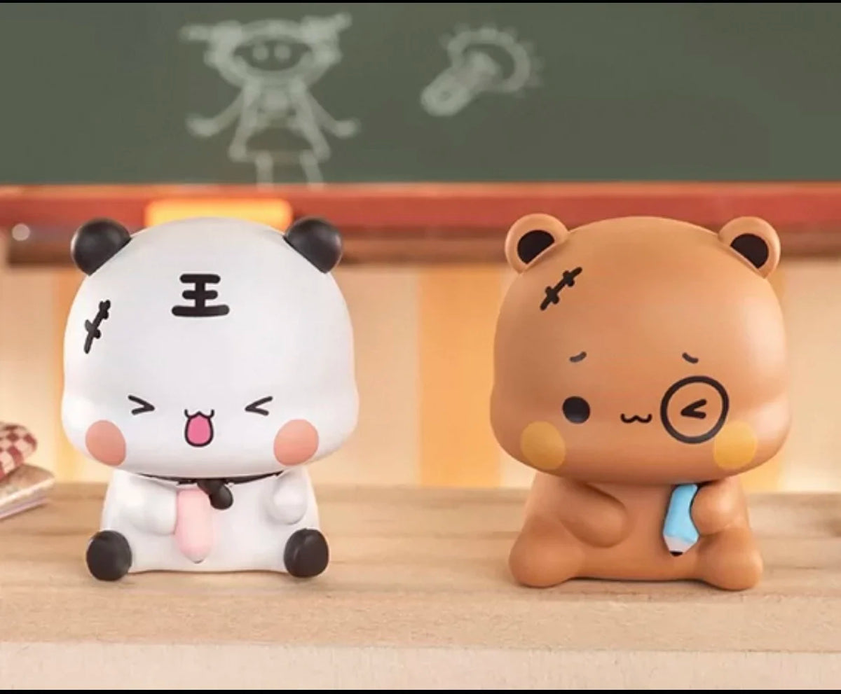 Bubu and Dudu Panda Blind Box Figure