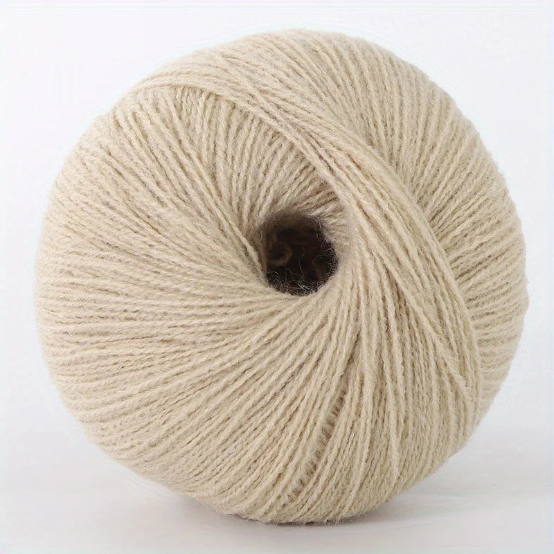 Premium Merino Wool Yarn for Knitting and Crochet
