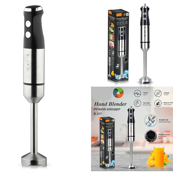 1000W Handheld Immersion Blender