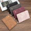 Travel Passport and Wallet Organizer with RFID Protection