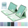 360° Rotating Keyboard Case for iPad with Magnetic Stand