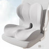 Ergonomic Car and Office Seat Cushion with Lumbar Support