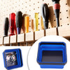 Collapsible Magnetic Parts Tray with Silicone Bowl