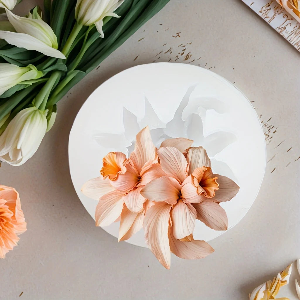 Butterfly Silicone Mold for Resin, Candle Making & Home Decor