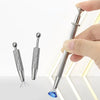 Precision Jewelry Gripper with 4-Claw Diamond & Bead Holder