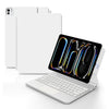 Magnetic Pogo Pin Keyboard Case for iPad Pro & Air
