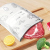 Reusable Aluminum Foil Storage Bags