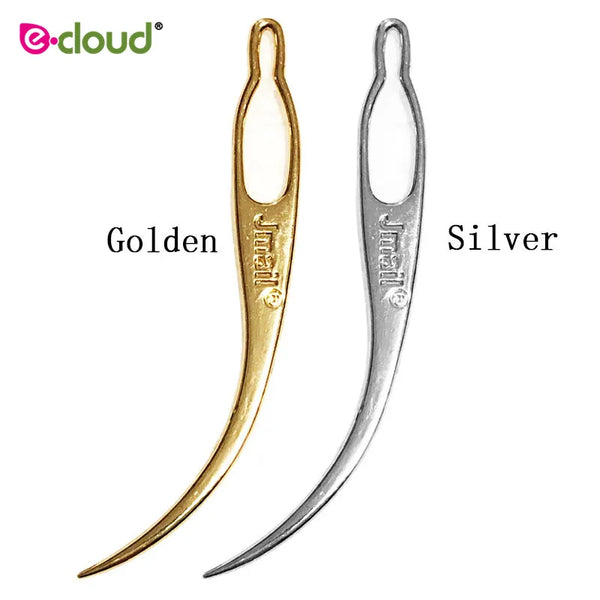 Dreadlock Interlocking Needle for Crochet Hair Styling