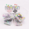 Colorful Sewing Pins Set with Storage Box