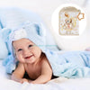 Bear Design Baby Memory Book & Photo Album