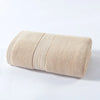 Premium 100% Cotton Quick-Dry Towels (50x100cm)