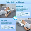 Butterfly Memory Foam Neck Support Pillow