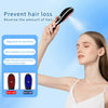 Electric Scalp Massage Comb with LED Light Therapy