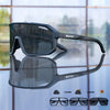 Photochrome Radsonnenbrille mit UV400-Schutz