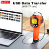 Handheld Infrared Thermal Imager with Dual-Light Fusion (Range -20°C to 800°C)