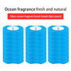 Reusable Toilet Cleaning Brush Set