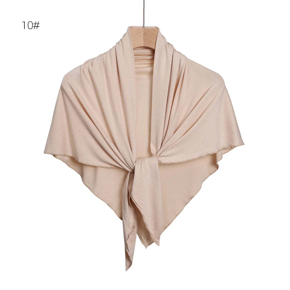 Versatile Triangle Jersey Hijab