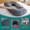 G-Shape Full Body Maternity Pillow
