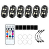 RGB LED Strobe Light with USB Charging