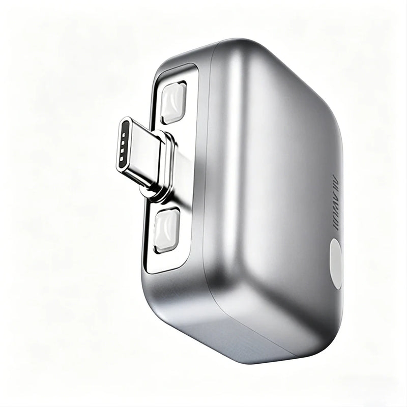 20W Fast Charger with Auto-Disconnect Safety Feature
