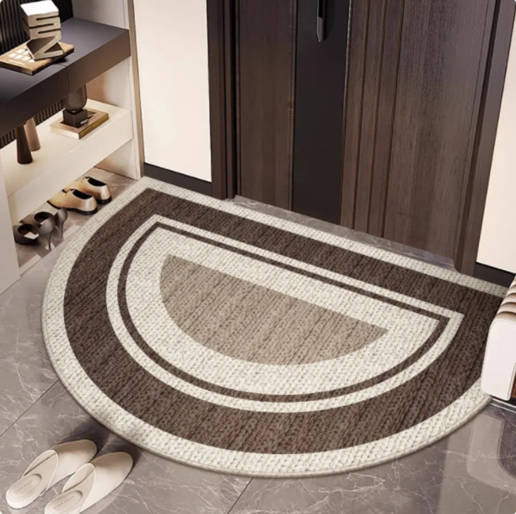 Modern Anti-Slip Door Mat